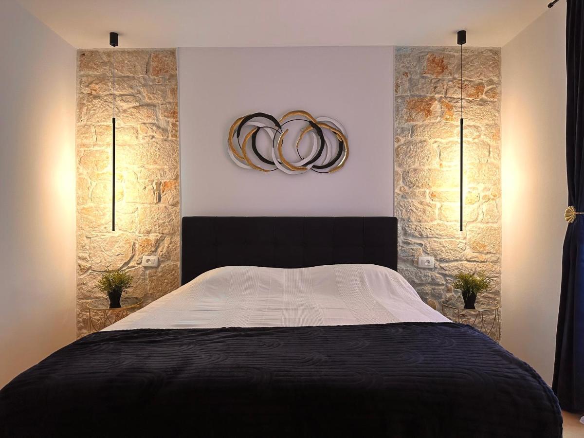 Apartment Erin Center - New Renovated Rovinj Eksteriør billede