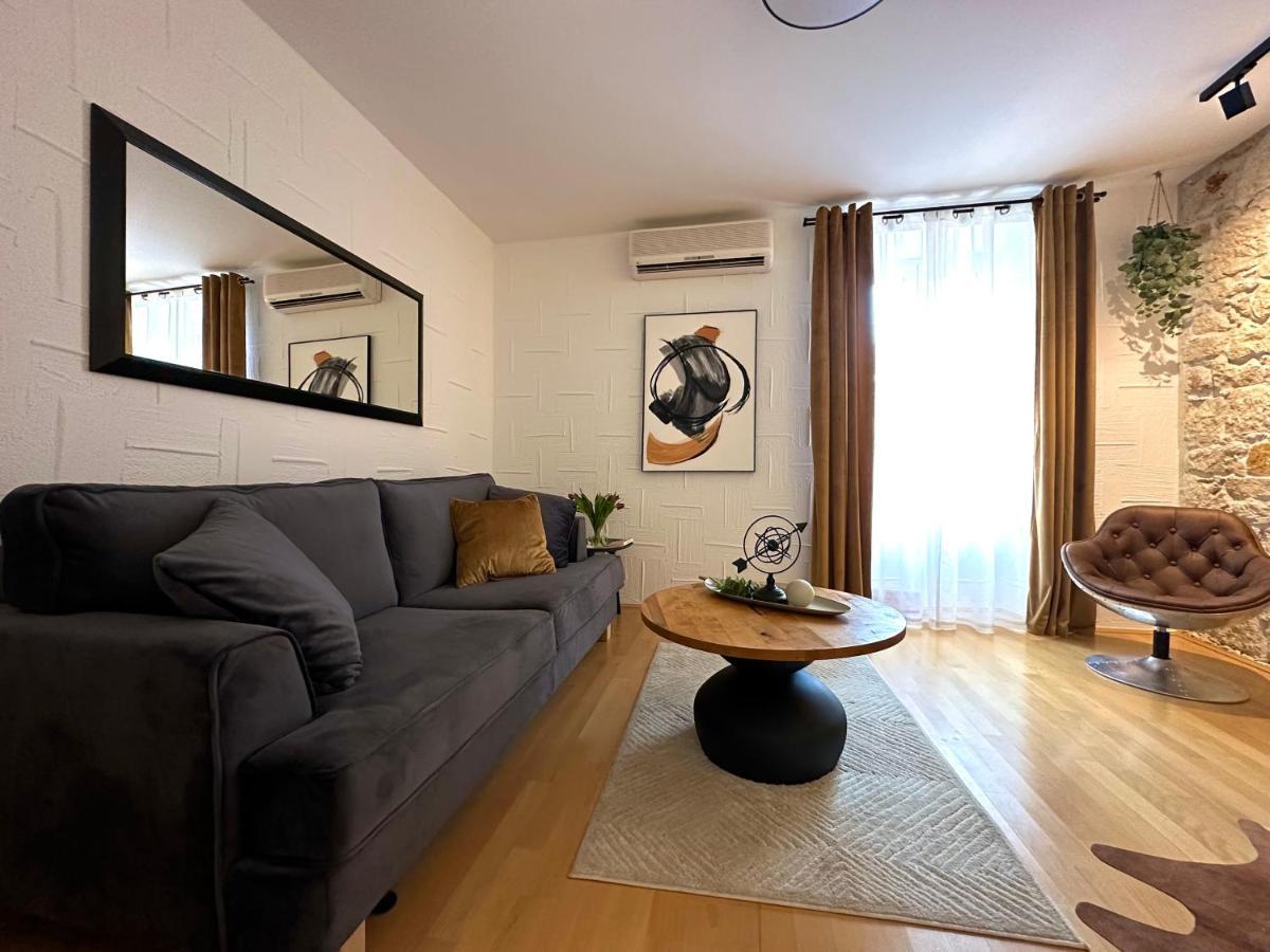 Apartment Erin Center - New Renovated Rovinj Eksteriør billede